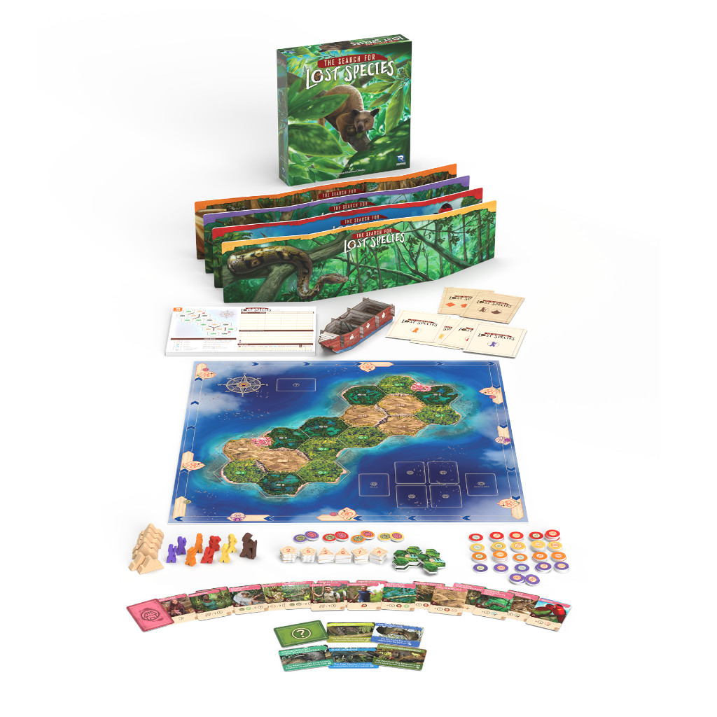 A la Recherche des Espèces Disparues – Image 2