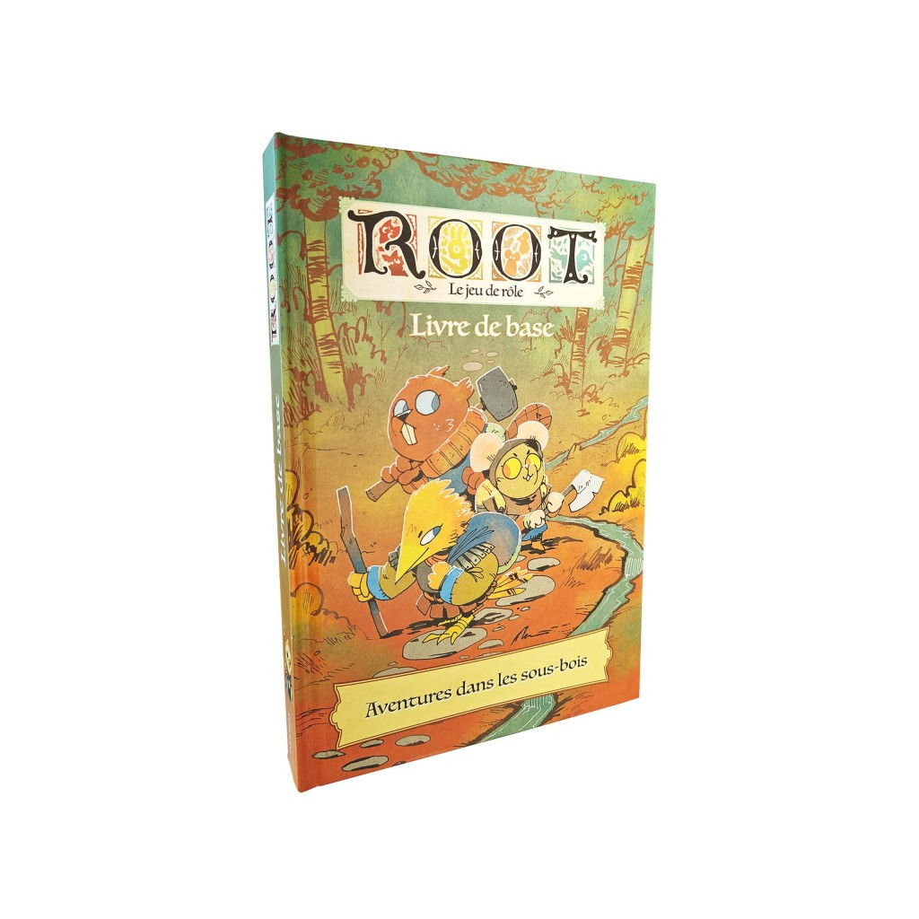 Root : Le Jeu de Rôle