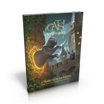 Cats ! La suite dans les félidés