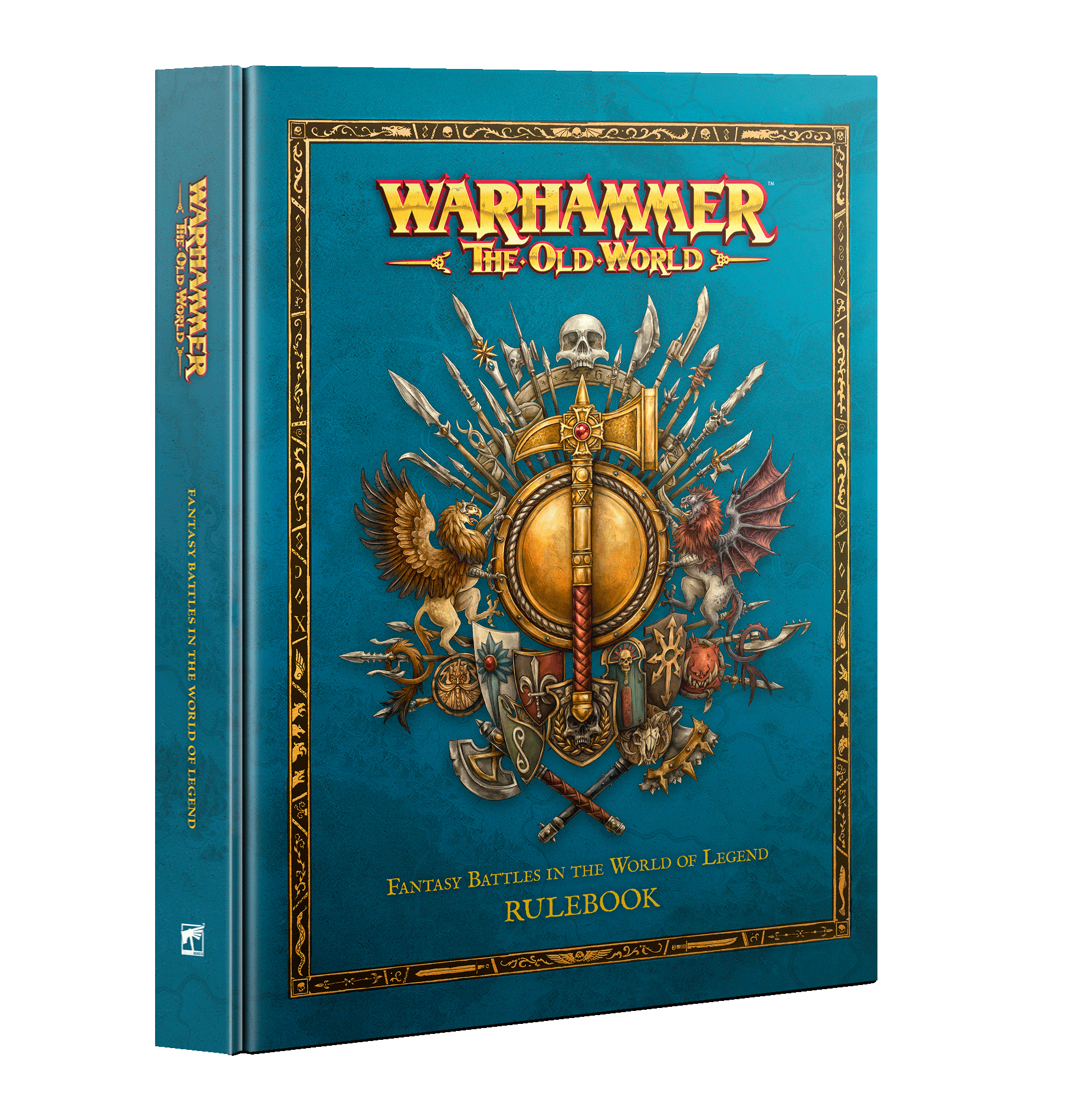 Warhammer The Old World : Livre de Règles