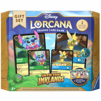 Lorcana Into the Inklands Gift Set