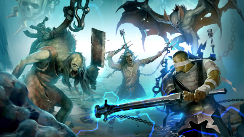 Journée Warhammer Underworlds