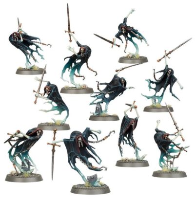 Nighthaunt Bladegheist Revenants