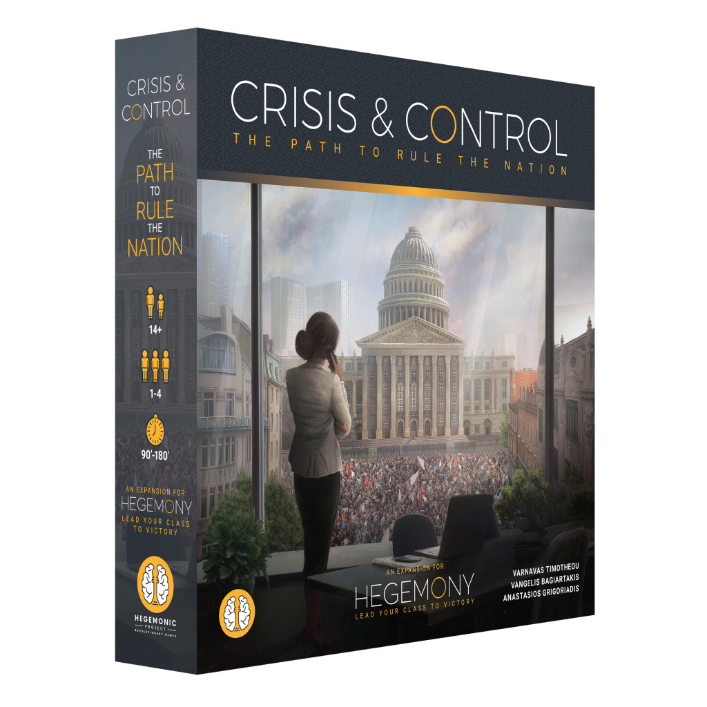 Hegemony : Crisis & Control