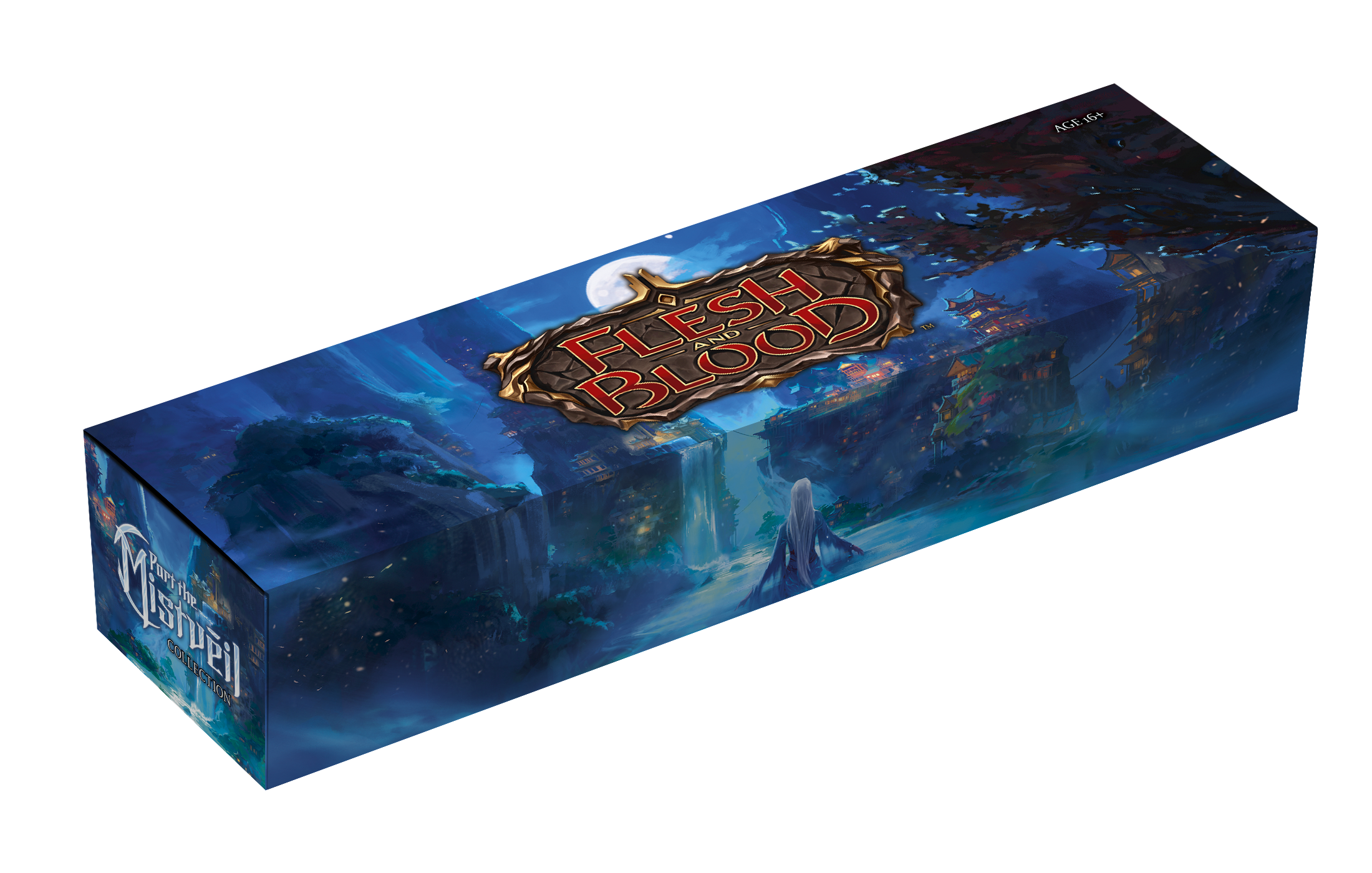 Flesh & Blood Part the Mistveil Blitz Deck Collection