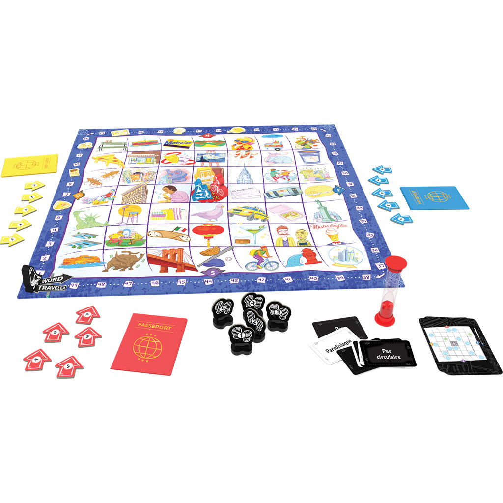 Word Traveler – Image 2