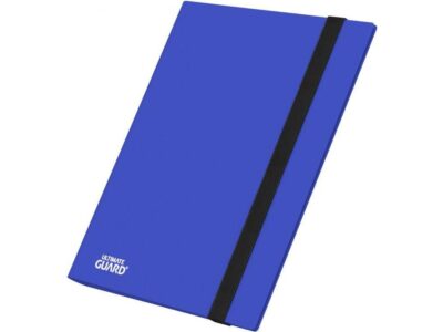 Ultimate Guard Flexxfolio 360 - XenoSkin Blue