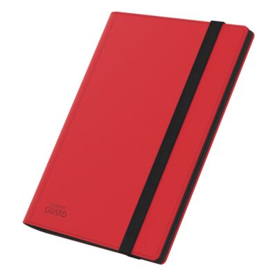 Ultimate Guard Flexxfolio 360 - XenoSkin Red