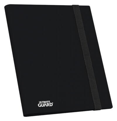 Ultimate Guard Flexxfolio 360 - XenoSkin Black