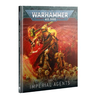 Codex Imperial Agents (en)
