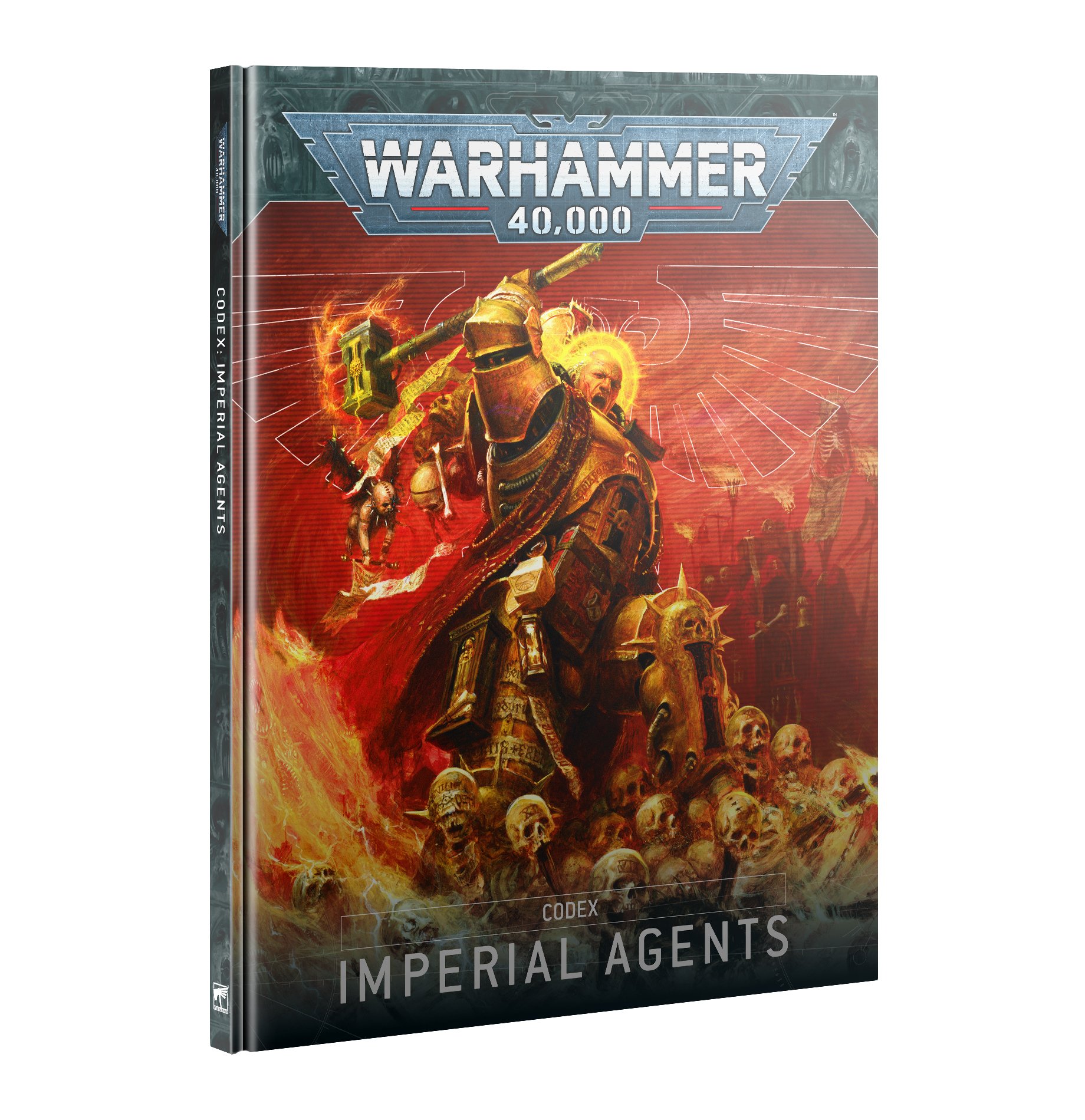 Codex Imperial Agents (en)