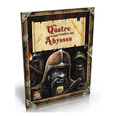 Quatre contre les Abysses