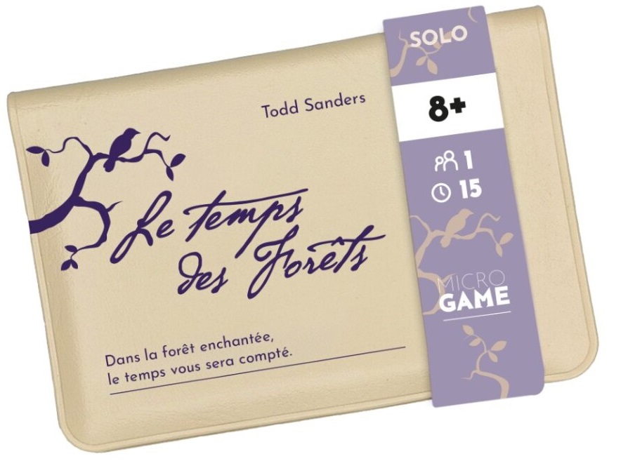 Le Temps des Forêts