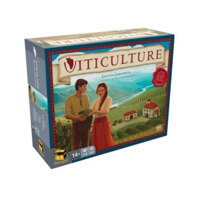 Viticulture - Édition Essentielle