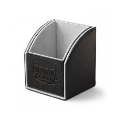 Dragon Shield Nest 100 Box Black/Light Grey