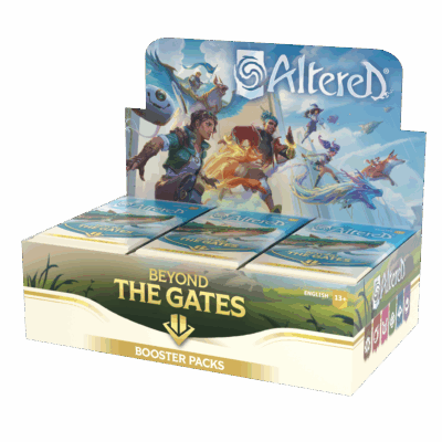 Altered Beyond the Gates Booster Box
