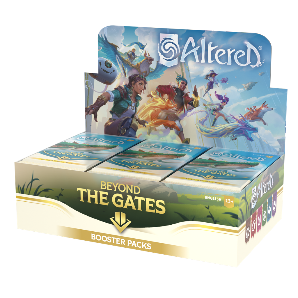 Altered Beyond the Gates Booster Box