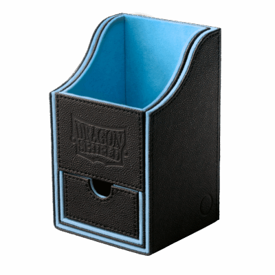 Dragon Shield Nest+ 100 Box Black/Blue