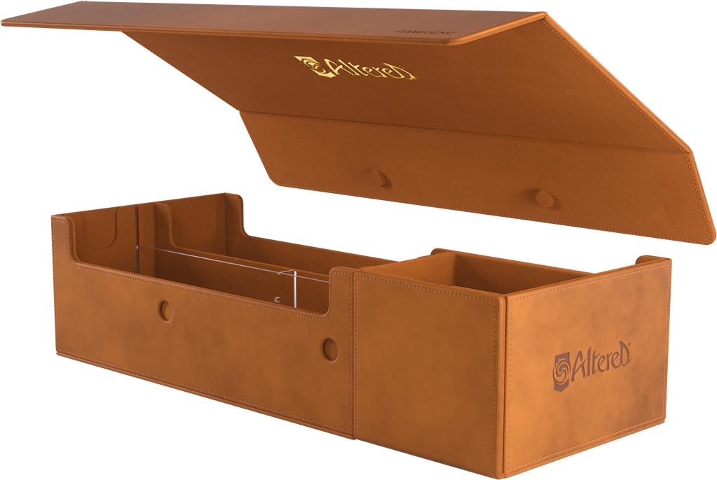 Gamegenic Altered Card's Lair Pro 1000+ Brown