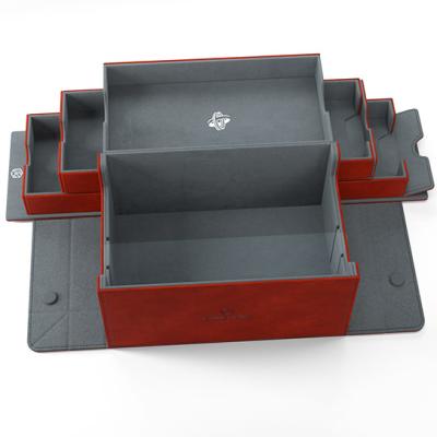 Gamegenic Games'Lair 600+ Red