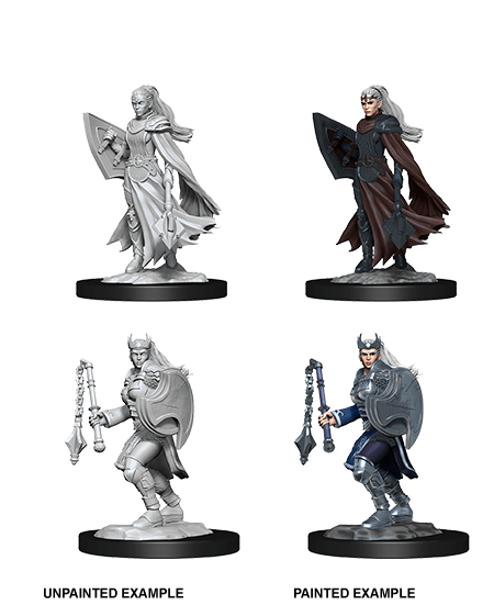 D&D Nolzur's Marvelous Miniatures - Kalashtar Cleric