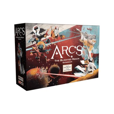 Arcs : The Blighted Reach