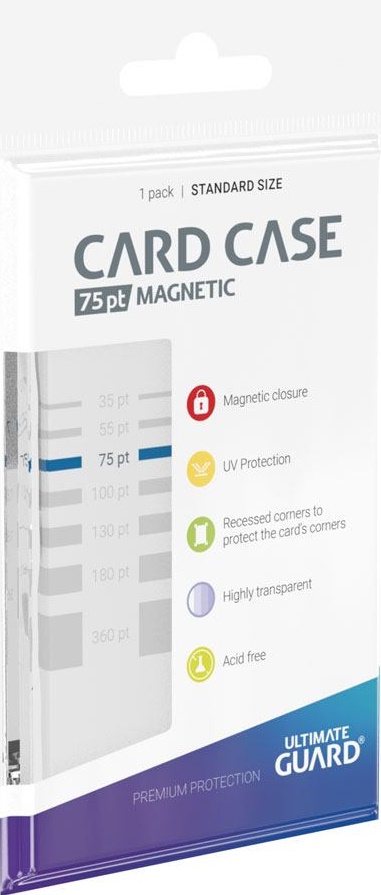 Card Case Magnetic 75pt