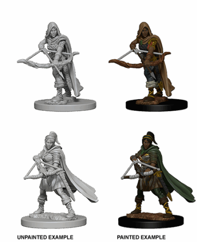 D&D Nolzur's Marvelous Miniatures - Human Ranger