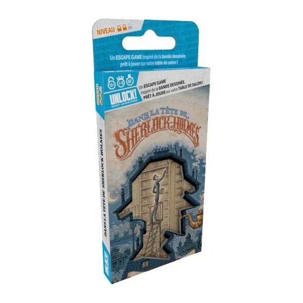 Unlock Short - 10 Dans la tête de Sherlock Holmes