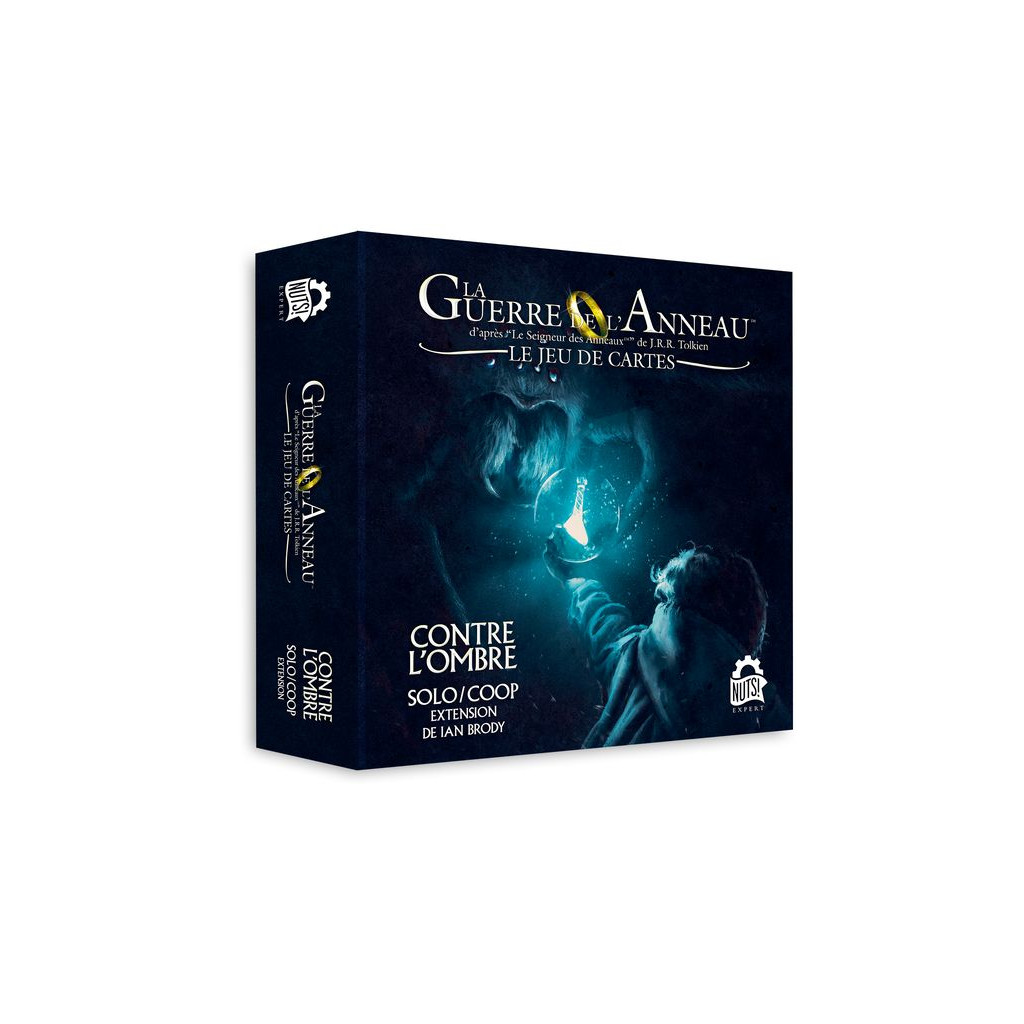 La Guerre de l'Anneau (JC) : Contre l'Ombre