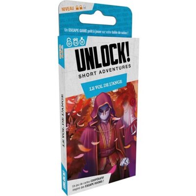 Unlock Short - 3 Le Vol de l'Ange