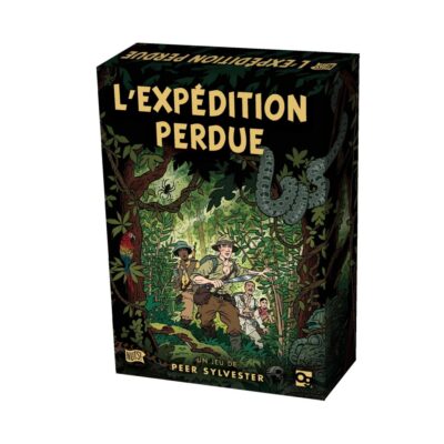 L'Éxpédition Perdue