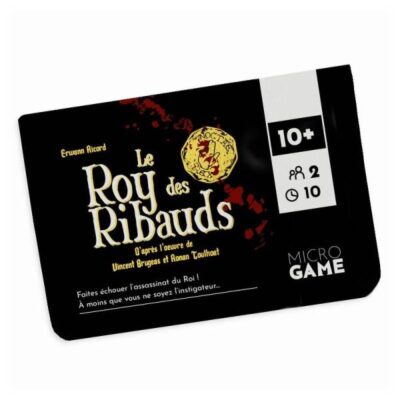 Le Roy des Ribauds - Micro Game