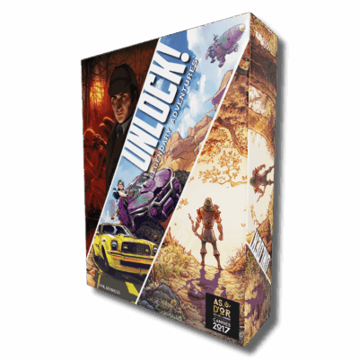 Unlock Legendary Adventures (en)