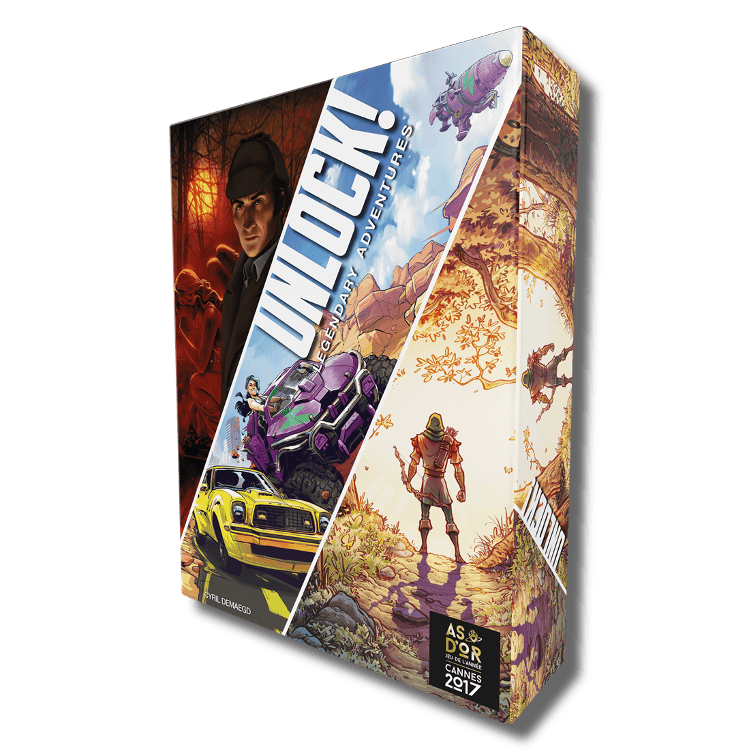 Unlock Legendary Adventures (en)