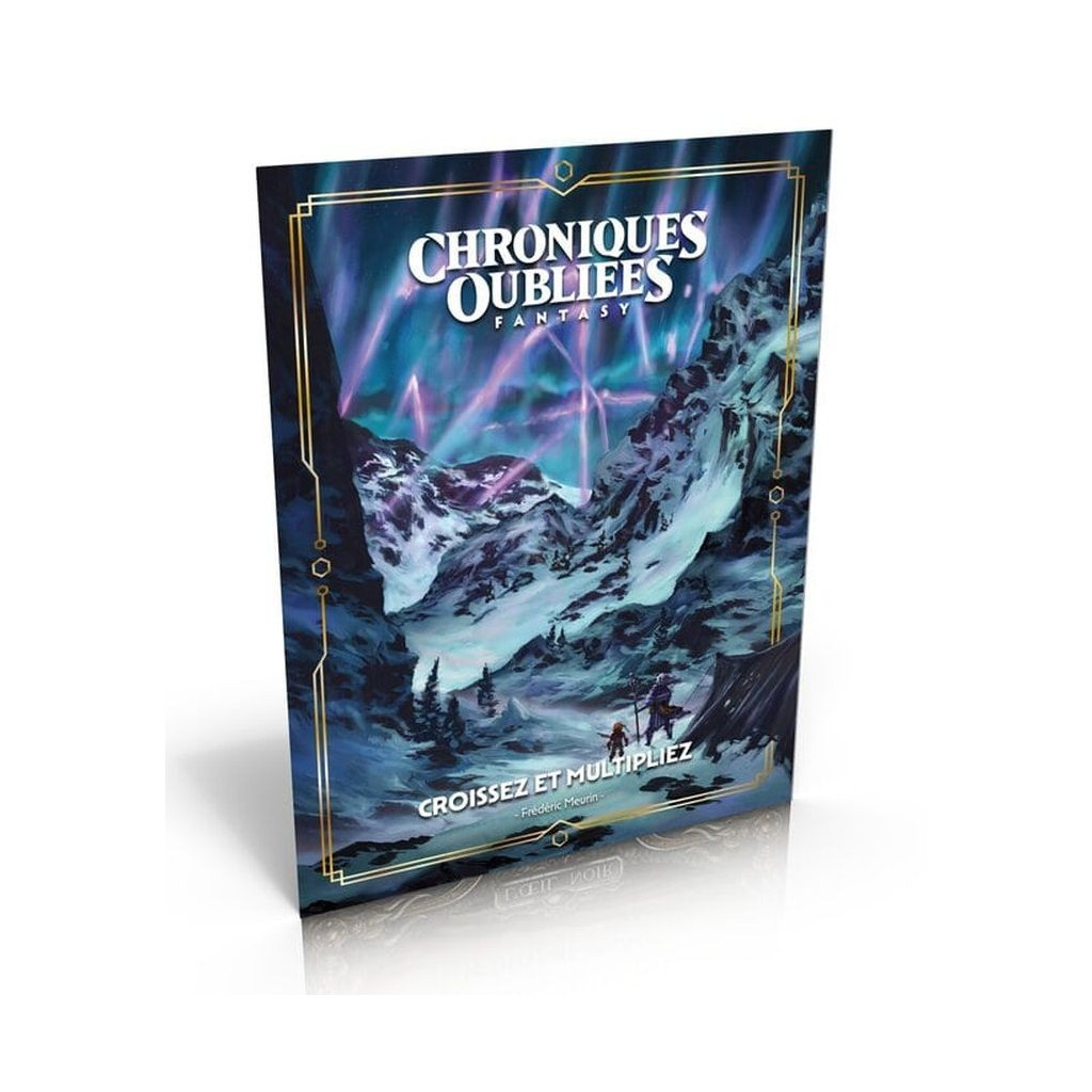 Chroniques Oubliées : Croissez et Multipliez