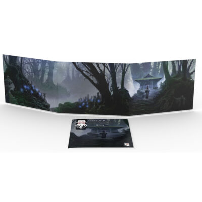 Cthulhu no Kami : Écran du Sensei