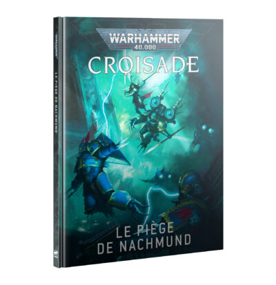 Warhammer 40,000 Le Piège de Nachmund
