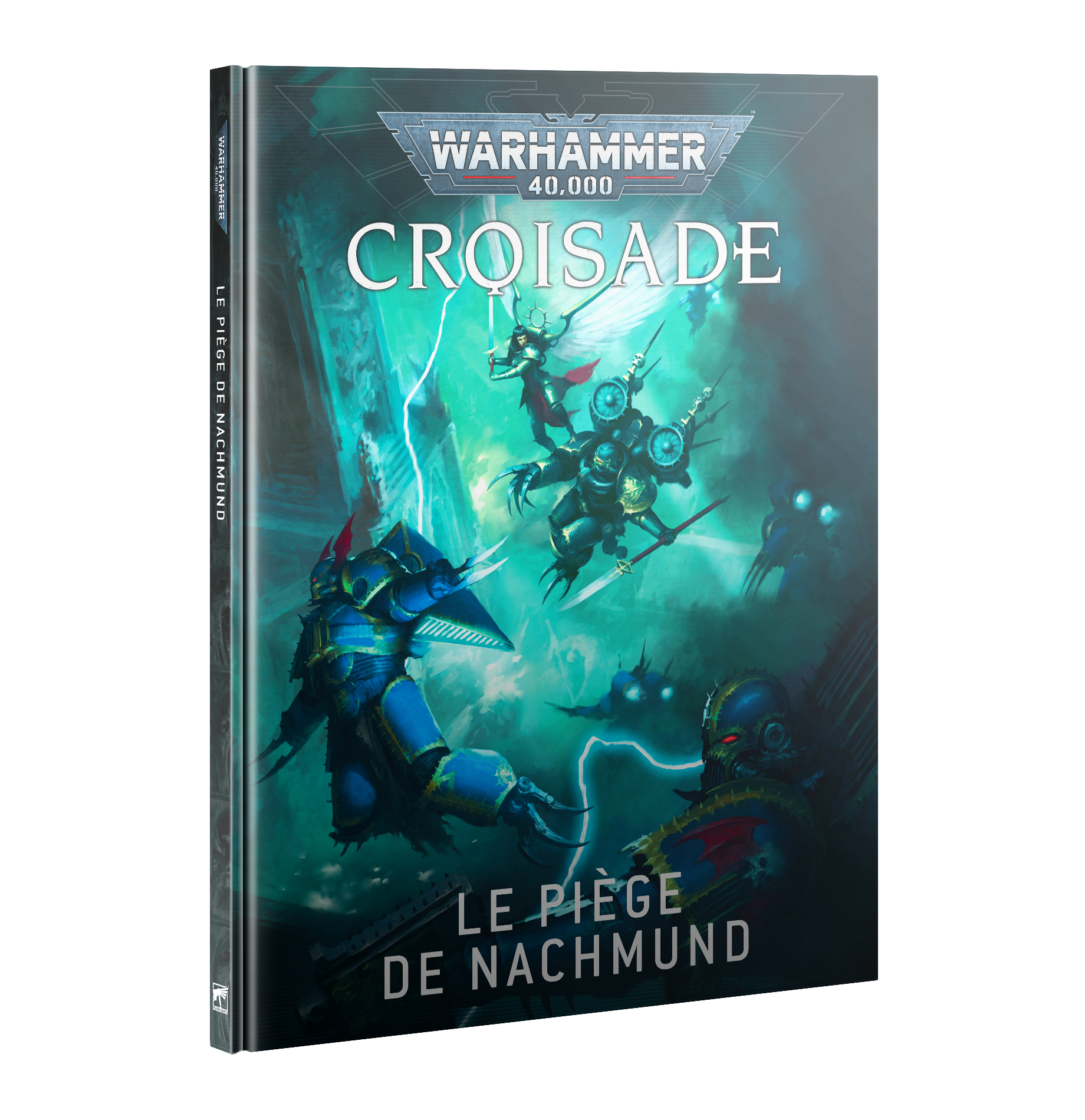 Warhammer 40,000 Le Piège de Nachmund