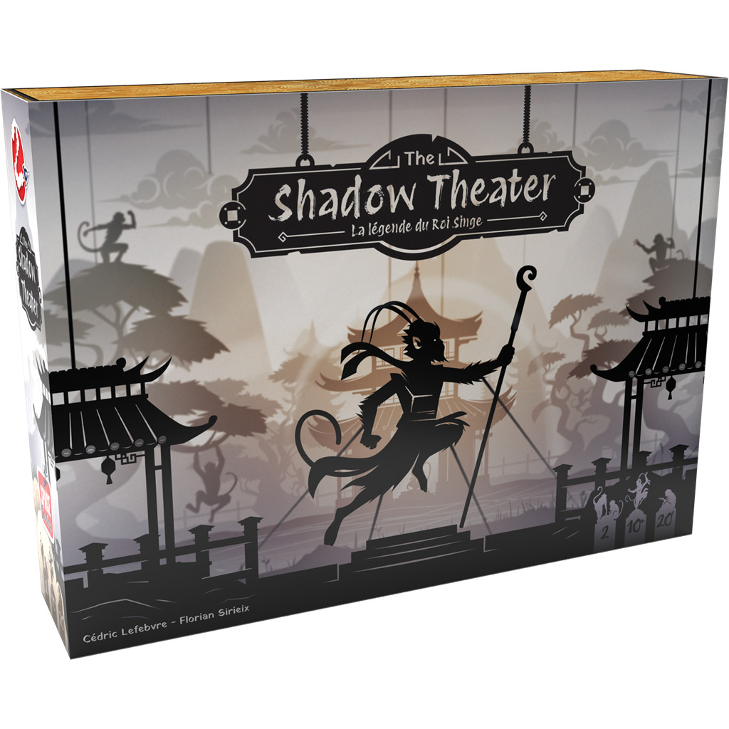 Shadow Theater - La Légende du Roi Singe
