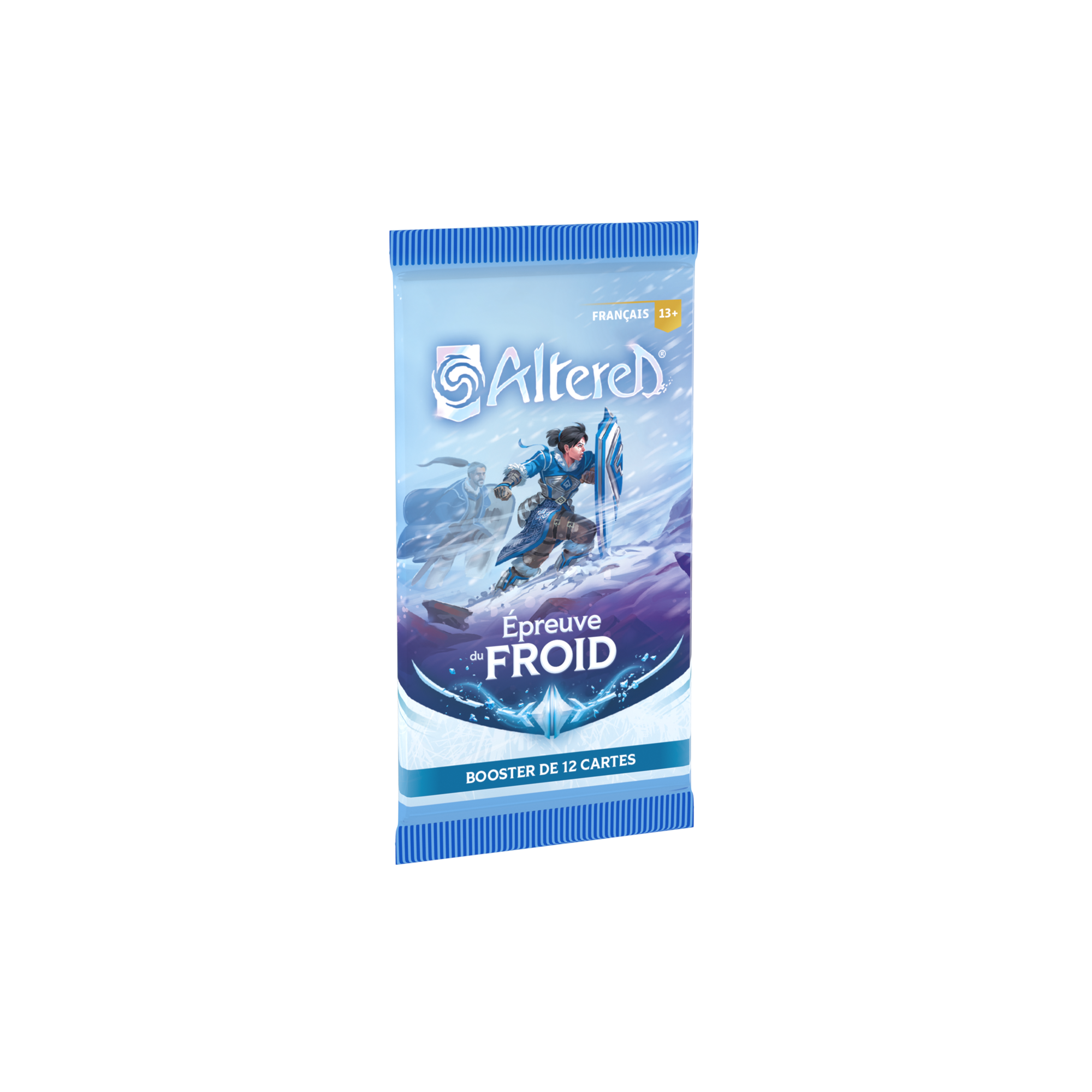 Altered l'Epreuve du Froid Booster