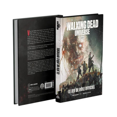 The Walking Dead Universe Livre de Base