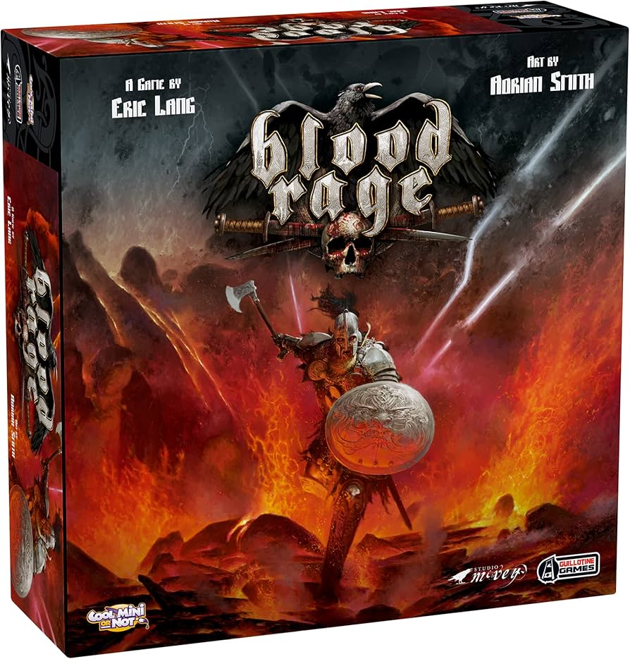 Blood Rage (en)
