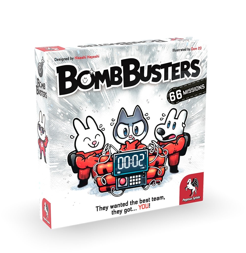 Bomb Busters (en)