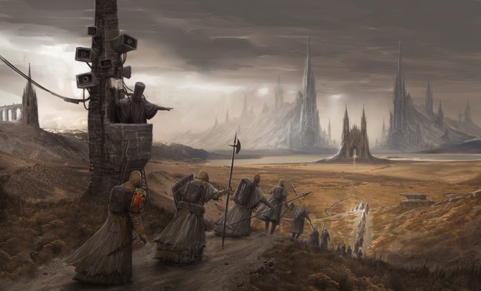 Initiation Trench Crusade