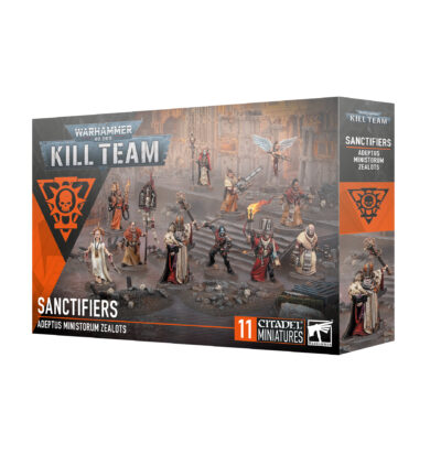 Kill Team Sanctifiers