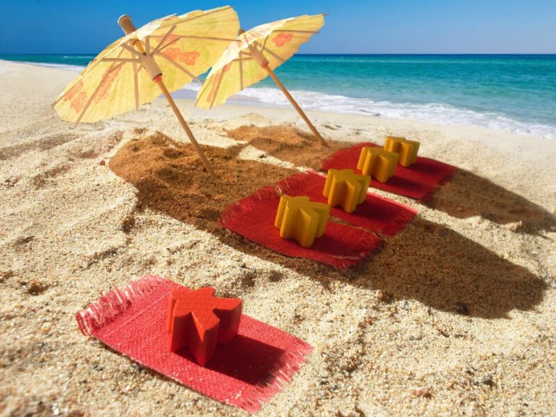 Les jeux à prendre en vacances