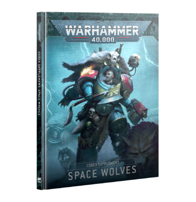 Codex Supplement Space Wolves