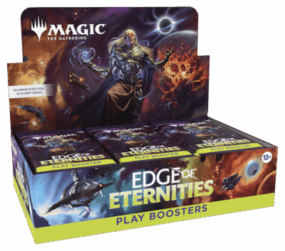 Magic Edge of Eternities Booster Box