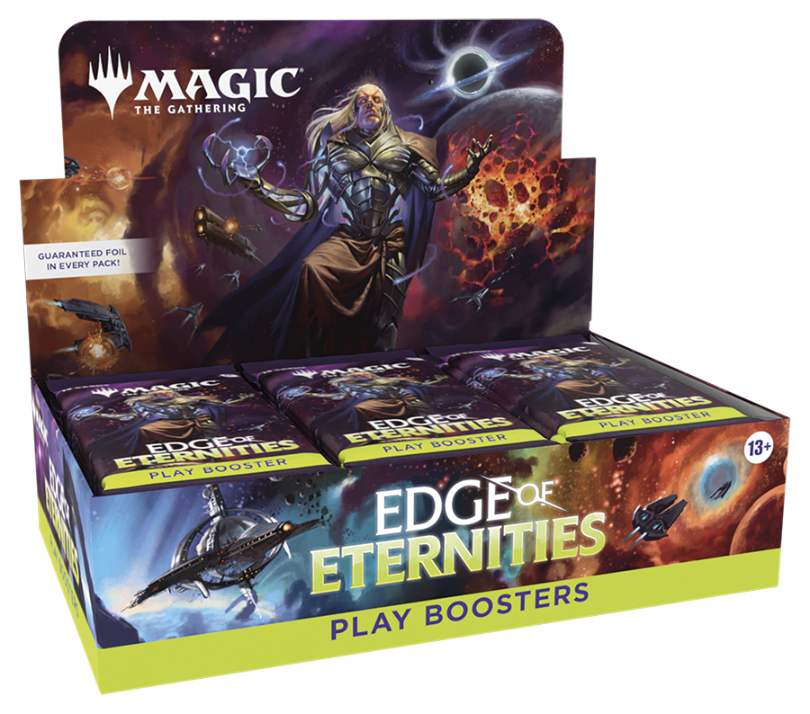 Magic Edge of Eternities Booster Box
